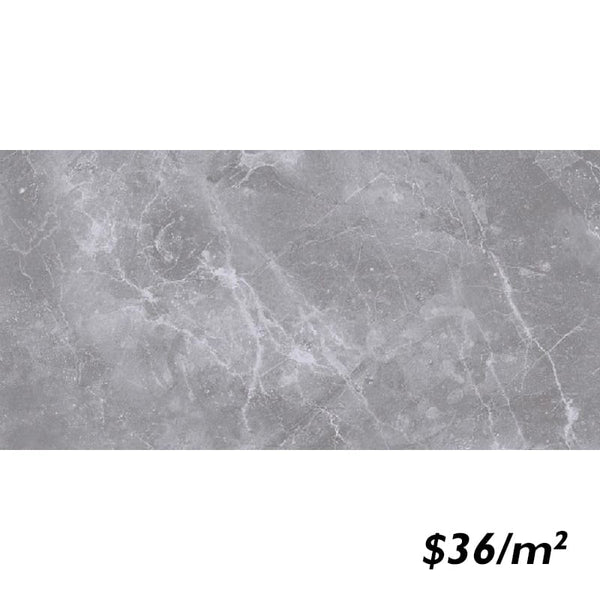 Victiles Tile T/DODGMA3060 GUOCERA DOWNTOWN DARK GREY MATT 300*600mm REC.