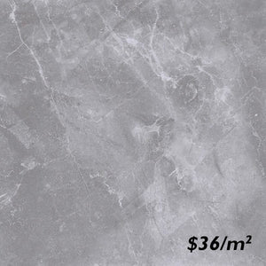Victiles Tile T/DODGMA6060 GUOCERA DOWNTOWN DARK GREY MATT 600*600mm REC.