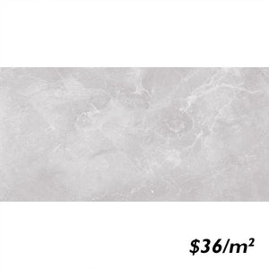 Victiles Tile T/DOGRMA3060 GUOCERA DOWNTOWN GREY MATT 300*600mm REC.