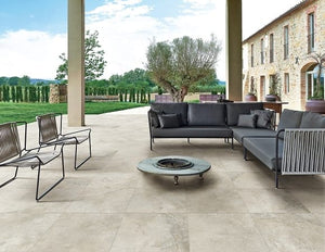 Victiles Tile T/STVABM3060 ENTIVA STONE VALLEY BEIGE MATT SMART-TECH 300*600mm REC.