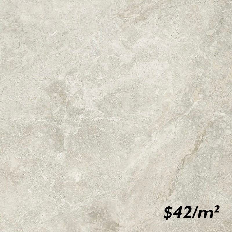Victiles Tile T/STVABM6060 ENTIVA STONE VALLEY BEIGE MATT SMART-TECH 600*600mm REC.