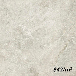 Victiles Tile T/STVABM6060 ENTIVA STONE VALLEY BEIGE MATT SMART-TECH 600*600mm REC.