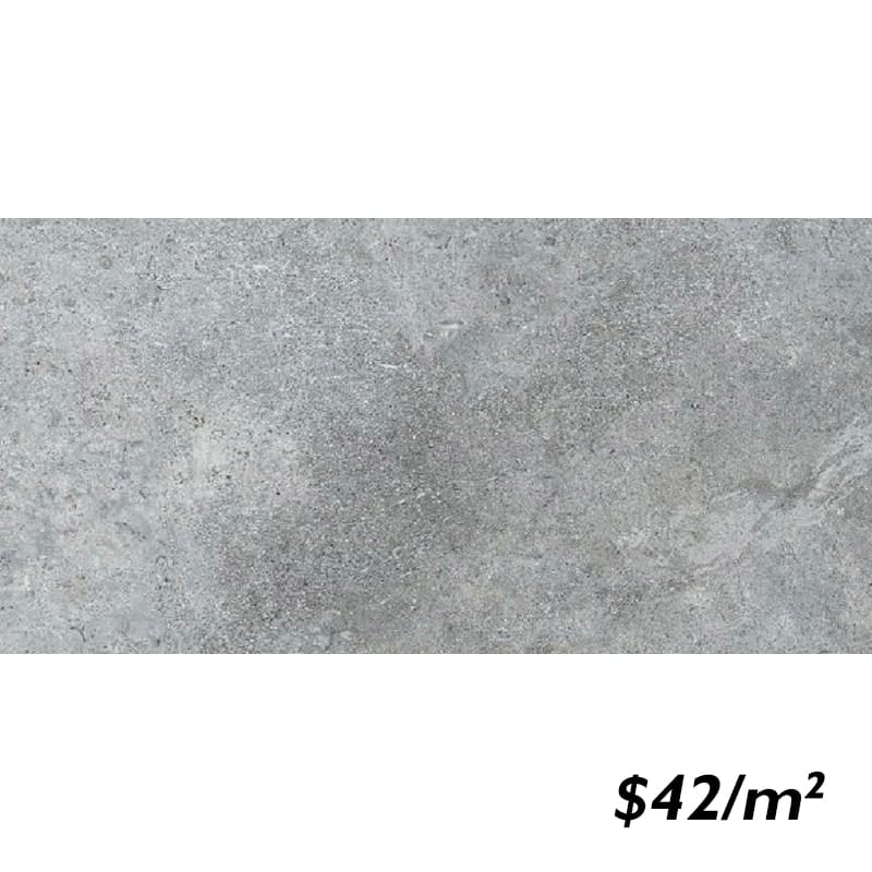 Victiles Tile T/STVACM3060 ENTIVA STONE VALLEY CINDER MATT SMART-TECH 300*600mm REC.