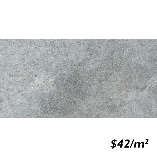 Victiles Tile T/STVACM3060 ENTIVA STONE VALLEY CINDER MATT SMART-TECH 300*600mm REC.