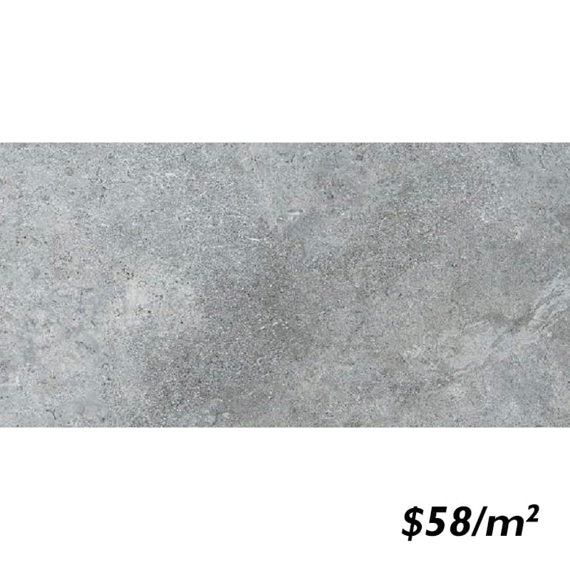 Victiles Tile T/STVACM60120 ENTIVA STONE VALLEY CINDER MATT SMART-TECH 600*1200mm REC.