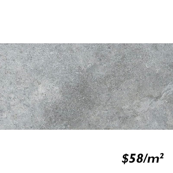 Victiles Tile T/STVACM60120 ENTIVA STONE VALLEY CINDER MATT SMART-TECH 600*1200mm REC.