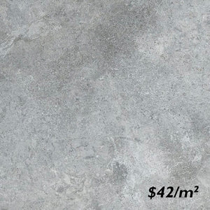 Victiles Tile T/STVACM6060 ENTIVA STONE VALLEY CINDER MATT SMART-TECH 600*600mm REC.