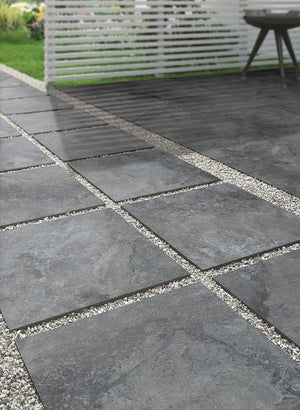 Victiles Tile T/STVAGM60120 ENTIVA STONE VALLEY GRAPHITE MATT SMART-TECH 600*1200mm REC.