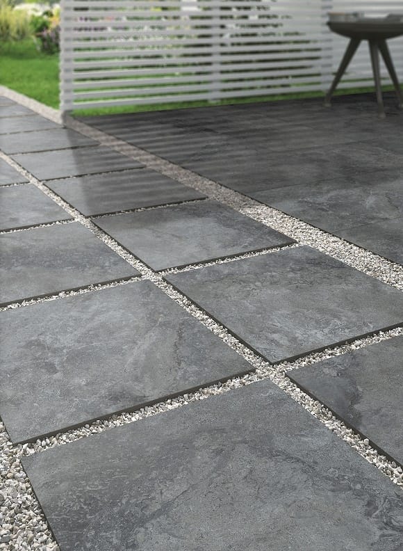 Victiles Tile T/STVAGM60120 ENTIVA STONE VALLEY GRAPHITE MATT SMART-TECH 600*1200mm REC.