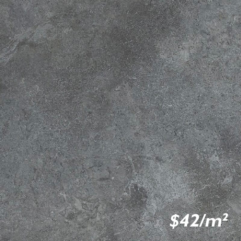 Victiles Tile T/STVAGM6060 ENTIVA STONE VALLEY GRAPHITE MATT SMART-TECH 600*600mm REC.