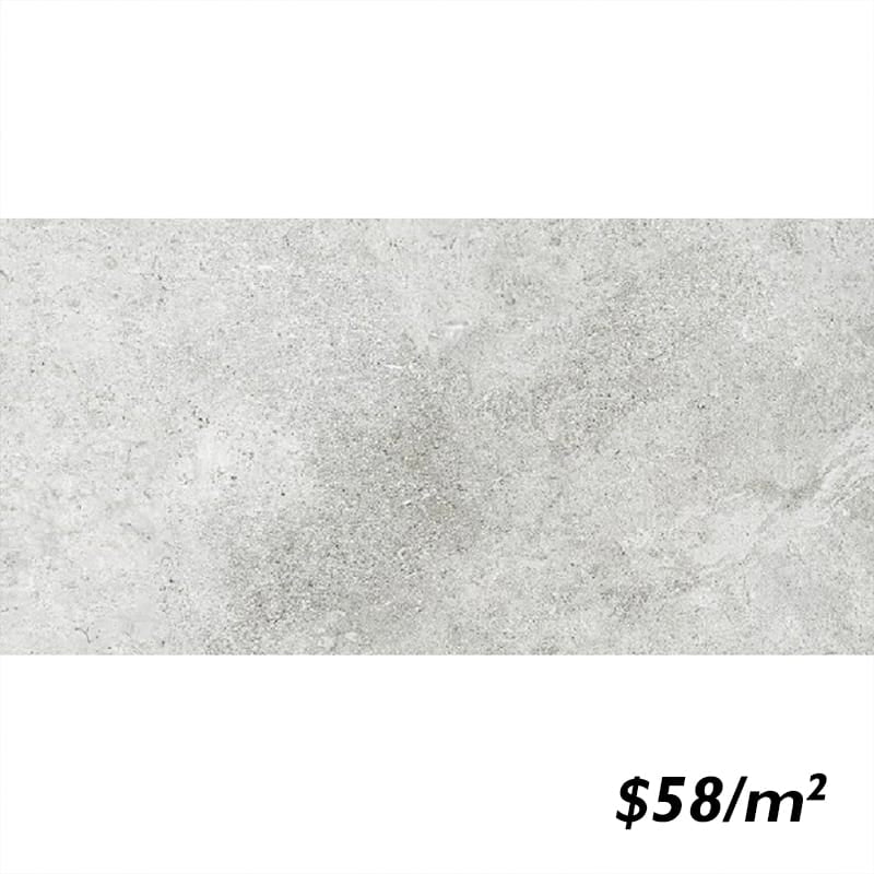 Victiles Tile T/STVALM60120 ENTIVA STONE VALLEY LIGHT MATT SMART-TECH 600*1200mm REC.