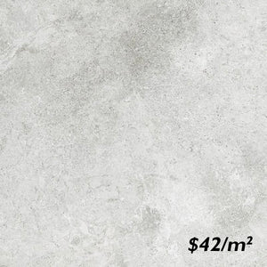 Victiles Tile T/STVALM6060 ENTIVA STONE VALLEY LIGHT MATT SMART-TECH 600*600mm REC.
