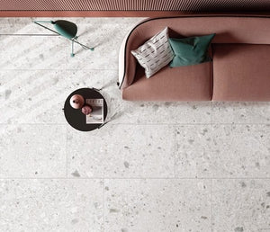 Victiles Tile T/CESTLGM3060 ENTIVA CEPPO STONE LIGHT GREY MATT SMART-TECH 300*600mm REC.