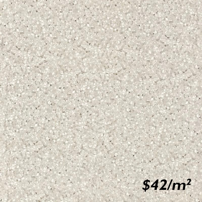 Victiles Tile T/TERBEMTM6060	ENTIVA TERRAZZO BEIGE MATT 600*600mm REC.