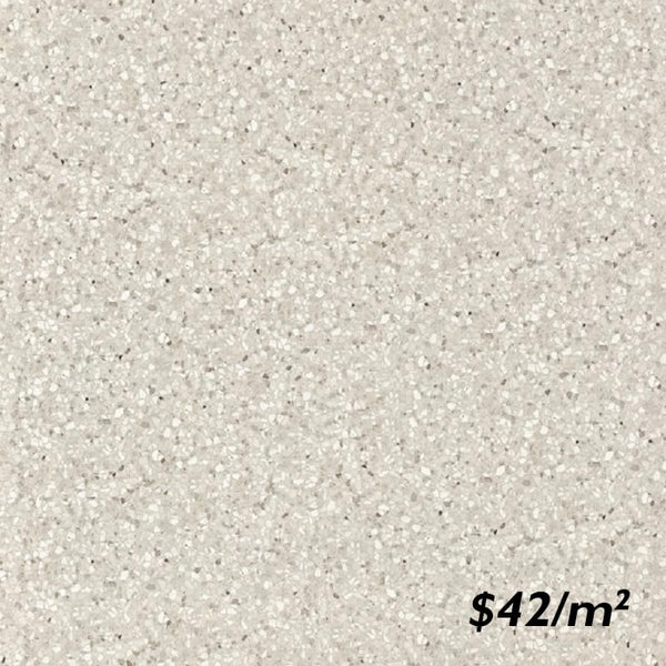 Victiles Tile T/TERBEMTM6060	ENTIVA TERRAZZO BEIGE MATT 600*600mm REC.