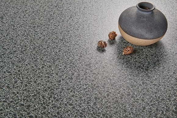 Victiles Tile T/TERCHMTM3060 ENTIVA TERRAZZO CHARCOAL MATT 300*600mm REC.