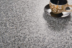Victiles Tile T/TERDGMTM3060 ENTIVA TERRAZZO DARK GREY MATT 300*600mm REC.