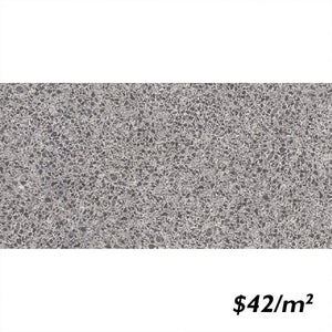 Victiles Tile T/TERDGMTM3060 ENTIVA TERRAZZO DARK GREY MATT 300*600mm REC.