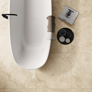 Victiles Tile PT02R Precious Ivory Grip P5 600x600mm