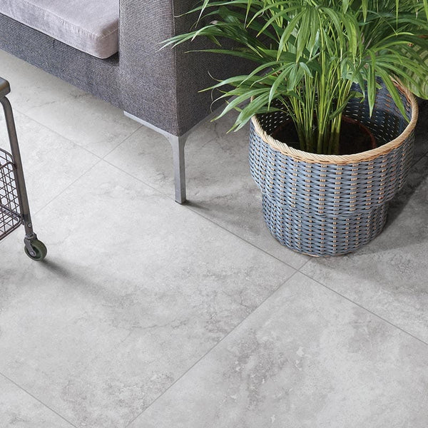 Victiles Tile PT01M Precious Bianco Matt P3 600x600mm