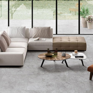 Victiles Tile PT04M Precious Grey Matt P3 600x600mm