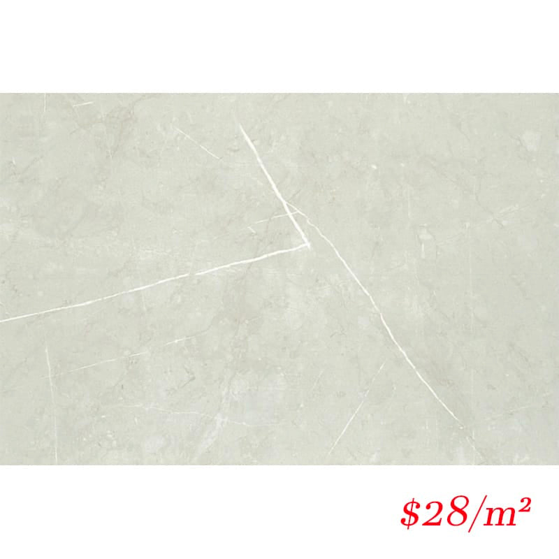 Victiles Tile SBPWHG34 SBP304501 SUBURBAN PROJECT GLOSS WHITE 300X450MM