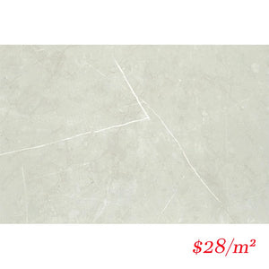 Victiles Tile SBPWHG34 SBP304501 SUBURBAN PROJECT GLOSS WHITE 300X450MM