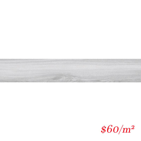 Victiles Tile 215CTCGYM MW251501 CATCH GREY OAK MATT 250X1500MM