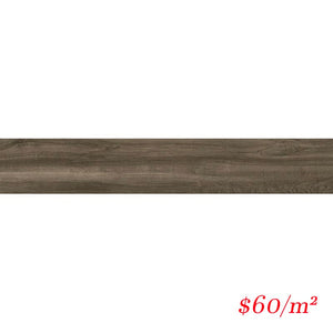 Victiles Tile 215CTCWNM MW251504 CATCH WALNUT MATT 250X1500MM