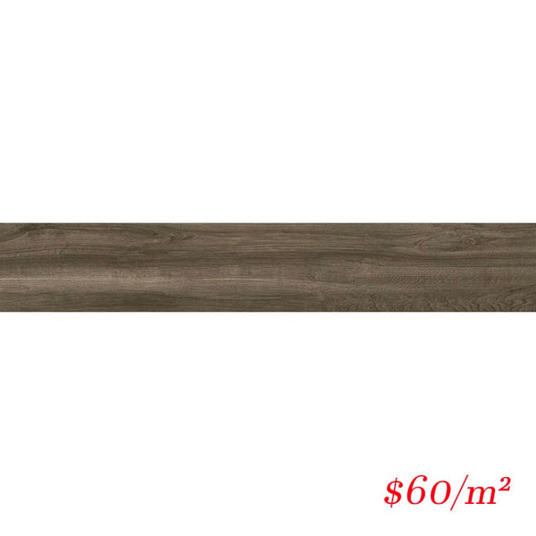 Victiles Tile 215CTCWNM MW251504 CATCH WALNUT MATT 250X1500MM