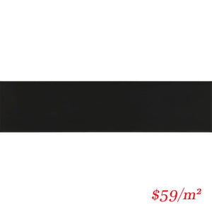 Victiles Tile T/MINBLM65265 ENTIVA MINIMAL BLACK MATT 65*265mm
