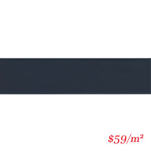 Victiles Tile T/MINDBM65265 ENTIVA MINIMAL DARK BLUE MATT 65*265mm