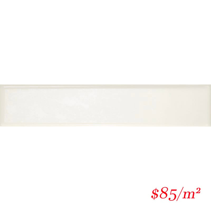 Victiles Tile FROWHS13 E234052 FROST WHITE SATIN 50X250MM