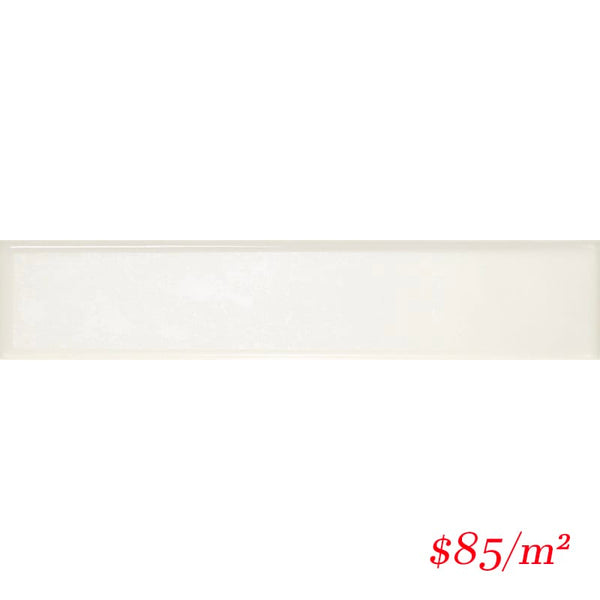 Victiles Tile FROWHS13 E234052 FROST WHITE SATIN 50X250MM
