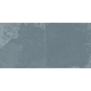 Victiles Tile 12TIMBLX 61230 TIMEWORN BLUE EXTERNAL 100X200MM