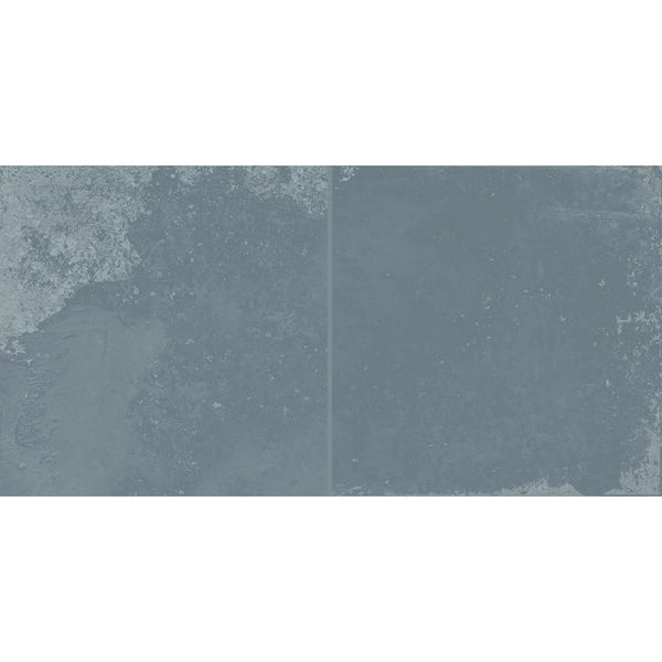 Victiles Tile 12TIMBLX 61230 TIMEWORN BLUE EXTERNAL 100X200MM