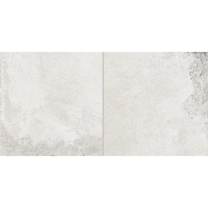 Victiles Tile 12TIMWHX 61226 TIMEWORN WHITE EXTERNAL 100X200MM