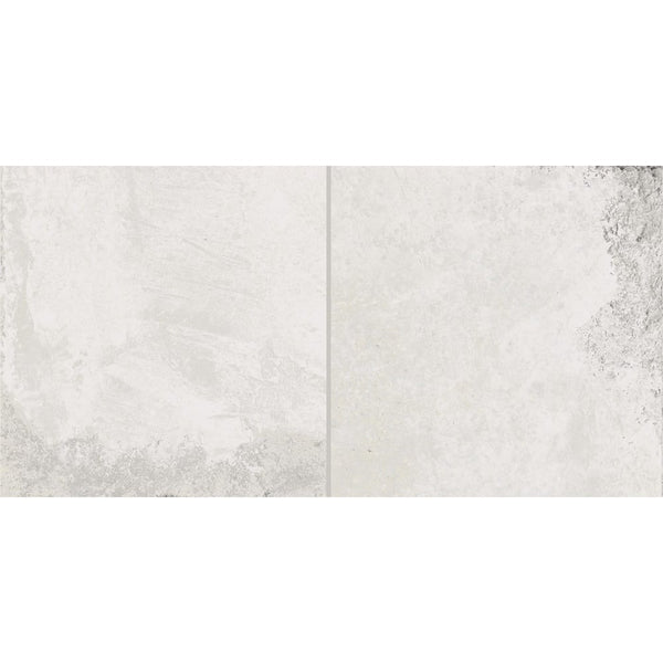 Victiles Tile 12TIMWHX 61226 TIMEWORN WHITE EXTERNAL 100X200MM