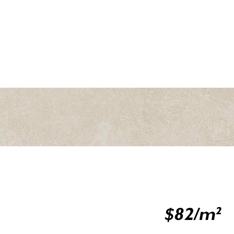 Victiles Tile 13CREBEM CRS72 CRETE WARM BEIGE MATT P4 75X300mm