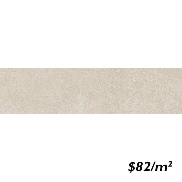 Victiles Tile 13CREBEM CRS72 CRETE WARM BEIGE MATT P4 75X300mm