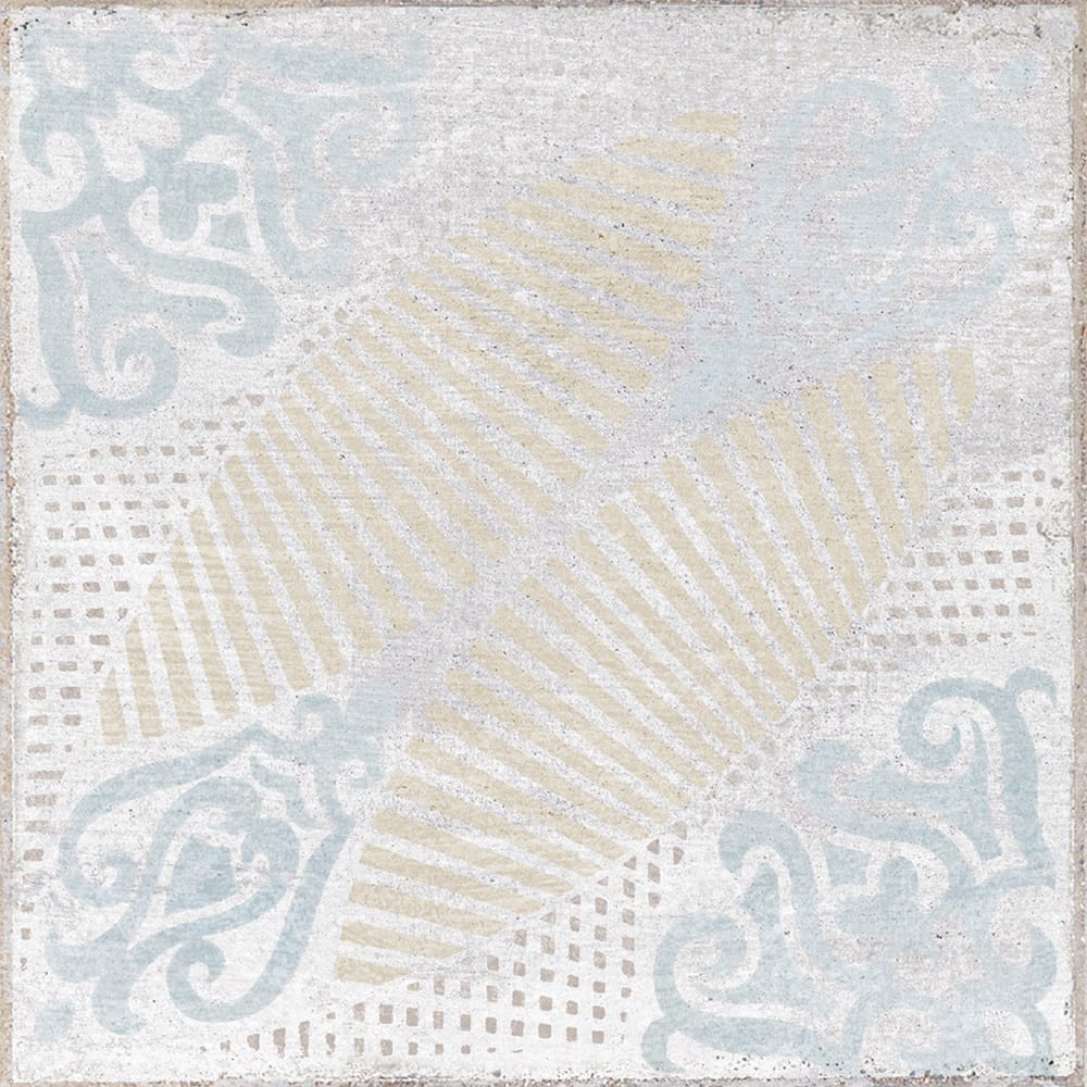 Victiles Tile 15BARCLM E232373 BARCELONA CLASSIC DECOR MATT 150X150MM