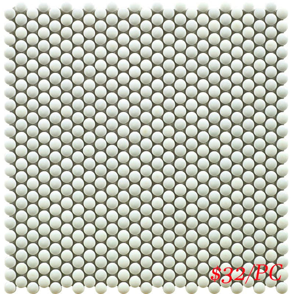 Victiles Tile 182002 DOTS AQUAMAR (282X285MM) Spain Made