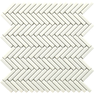 Victiles Tile 182103 STICKS WHITE 280X260MM Spain Made