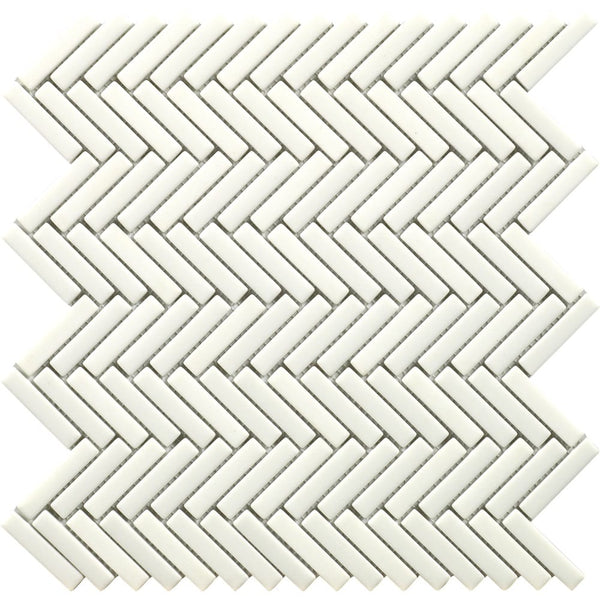 Victiles Tile 182103 STICKS WHITE 280X260MM Spain Made