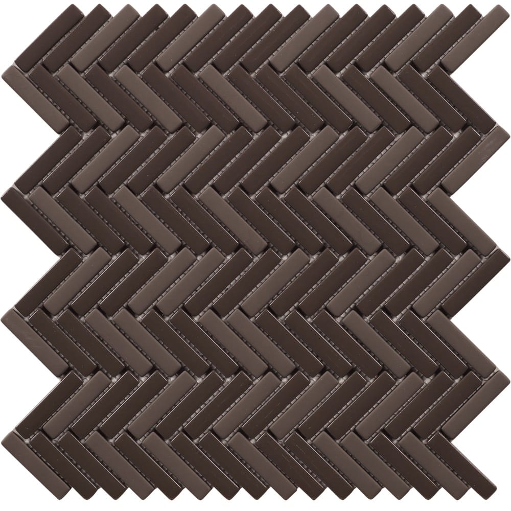 Victiles Tile 182106 STICKS GRAPHITE 280X260MM Spain Made