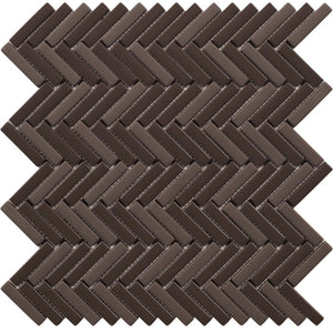 Victiles Tile 182106 STICKS GRAPHITE 280X260MM Spain Made