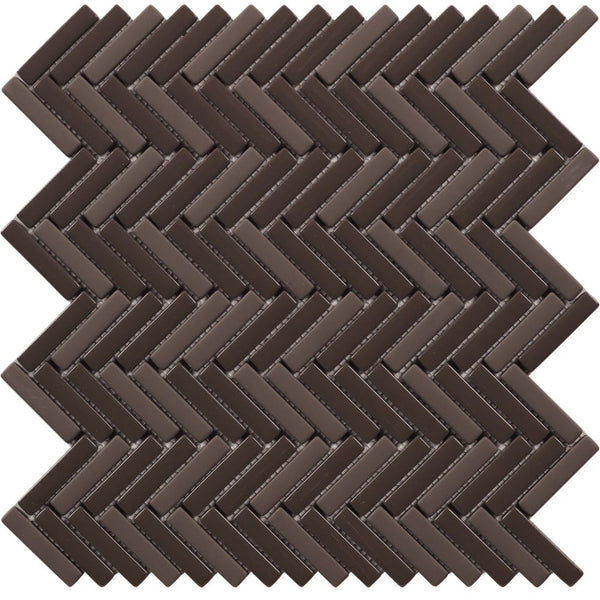 Victiles Tile 182106 STICKS GRAPHITE 280X260MM Spain Made