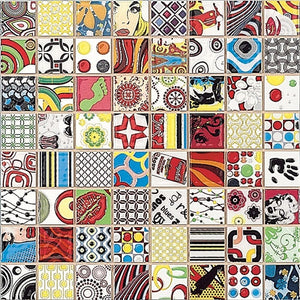 Victiles Tile 186743 ANDY 281X281mm Spain Made