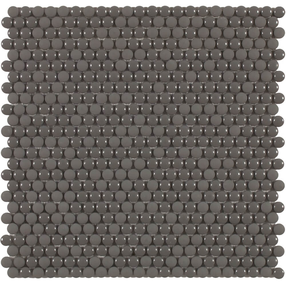 Victiles Tile 187535 DOTS GREY 282X285mm Spain Made