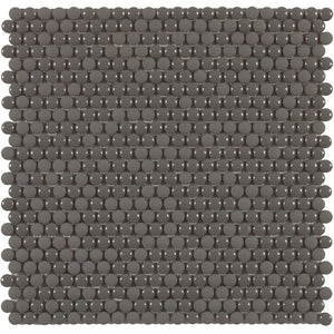 Victiles Tile 187535 DOTS GREY 282X285mm Spain Made